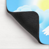 Tapis De Souris Paix de Dieu (Coin)