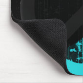 Tapis De Souris Paix en Bahamas (Coin)