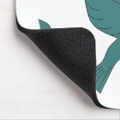 TAPIS DE SOURIS PAIX MONDIALE (Coin)