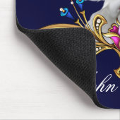 Tapis De Souris Paix - Mousepad (Coin)