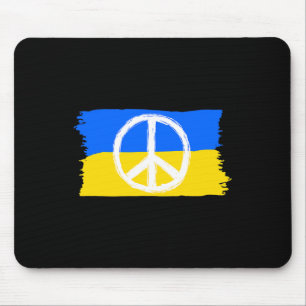 Tapis De Souris Paix pour l'Ukraine 1