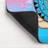 Tapis De Souris Paix ~ Soleil (Coin)