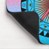 Tapis De Souris Paix ~ Soleil (Coin)