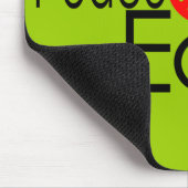 Tapis De Souris Paix sur Terre (Coin)