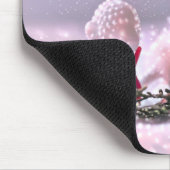 Tapis De Souris Paix sur Terre Mousepad (Coin)