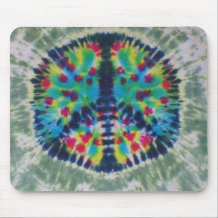 Tapis De Souris Paix verte