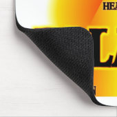 Tapis De Souris Paladin Mousepad (Coin)