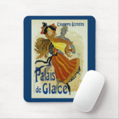 Tapis De Souris Palais de Glace (Avec souris)