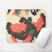 Tapis De Souris Palais de Glace, champions Elysees, Paris, 1894 (Avec souris)