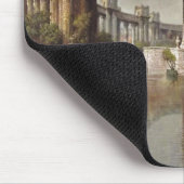 Tapis De Souris Palais des Beaux-Arts de la peinture lagune (Coin)