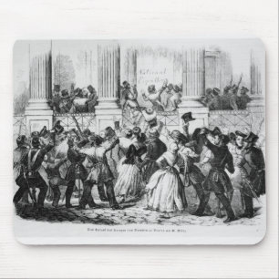 Tapis De Souris Palais des princes de la Prusse à Berlin