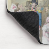 Tapis De Souris Palais Royal de Galeries du, du 'tableau De (Coin)