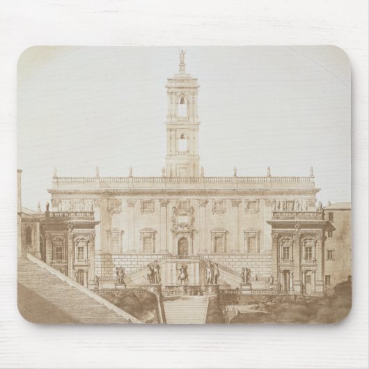 Tapis De Souris Palazzo Senatorio, le capitol, Rome, de 'Fragme (Devant)