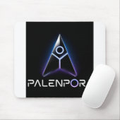 Tapis De Souris Palenpora (Avec souris)
