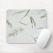 Tapis De Souris Pales minces de papier de riz japonais (Avec souris)