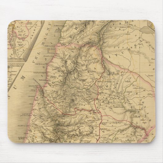 Tapis De Souris Palestine (Devant)