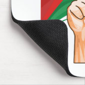 Tapis De Souris Palestine (Coin)