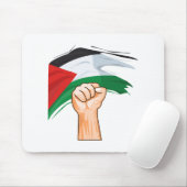 Tapis De Souris Palestine (Avec souris)