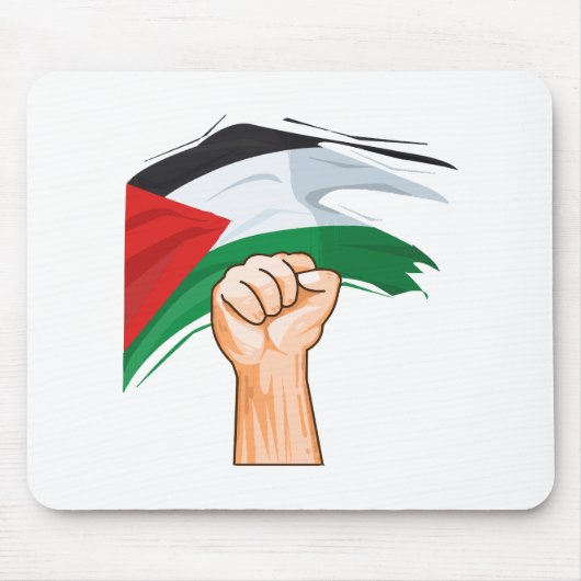 Tapis De Souris Palestine (Devant)