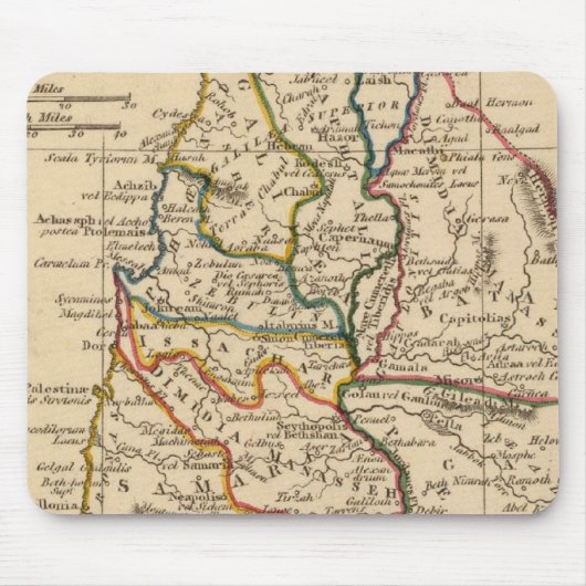 Tapis De Souris Palestine 5 (Devant)