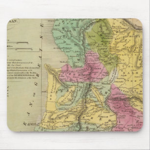 Tapis De Souris Palestine, ou Terre sainte