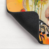 Tapis De Souris Palette Artiste (Coin)