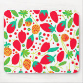 Tapis De Souris Palette de fruits Vivid Motif (Devant)