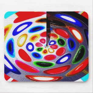 Tapis De Souris Palette de méditation