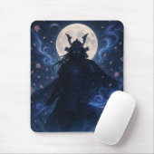 Tapis De Souris Palette de souris Celestial Samurai | Anime Imagin (Avec souris)
