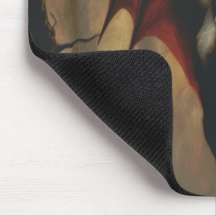 Tapis De Souris Palette de souris Jersey Devil Renaissance