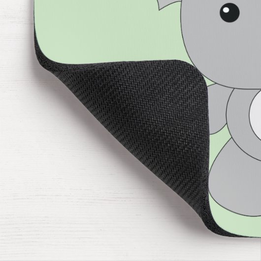 Tapis De Souris Palette de souris Kawaii Koala (Coin)