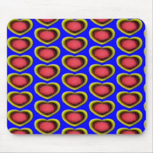 Tapis De Souris Palette de souris Saint Valentin