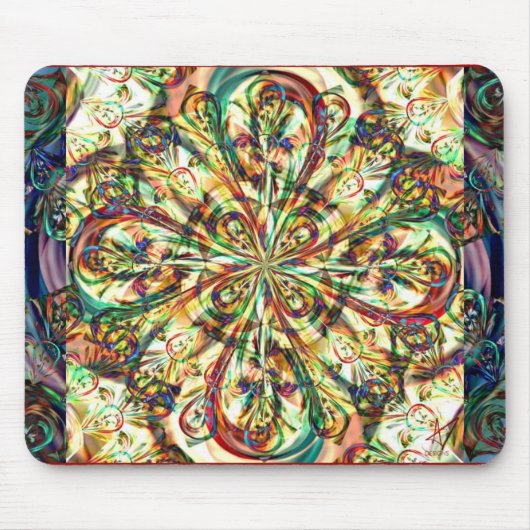 Tapis De Souris Palette de souris Thaumaturgie (Devant)