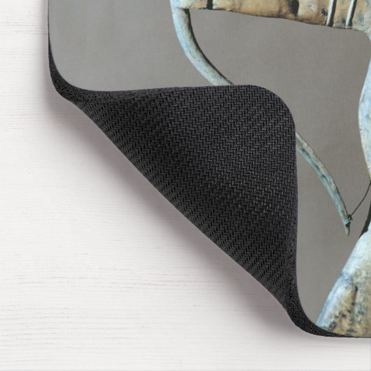 Tapis De Souris Palette de temps sous forme d'Indien d'Amerique (Coin)