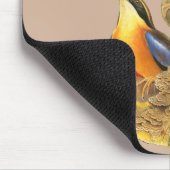 Tapis De Souris Palétuvier Pitta (Coin)