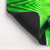 Tapis De Souris Palm Art 1 Mousepad (Coin)