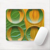 Tapis de souris Palm Art 3 (Avec souris)