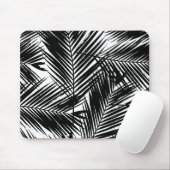 Tapis De Souris Palm Feuille (Avec souris)