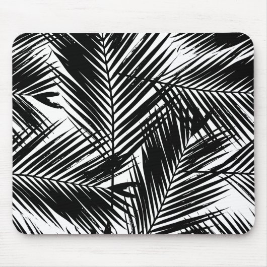 Tapis De Souris Palm Feuille (Devant)