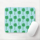Tapis De Souris Palm Tree (Avec souris)