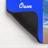 Tapis De Souris Palm Tree Mousepad (Coin)