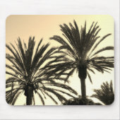 Tapis De Souris Palm Trees Souris (Devant)