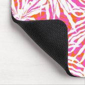 Tapis De Souris Palmettes tropicales (Coin)