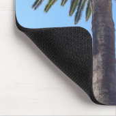 Tapis De Souris Palmier à San Diego, CA (Coin)