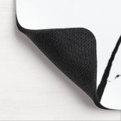 Tapis De Souris Palmier exotique (Coin)