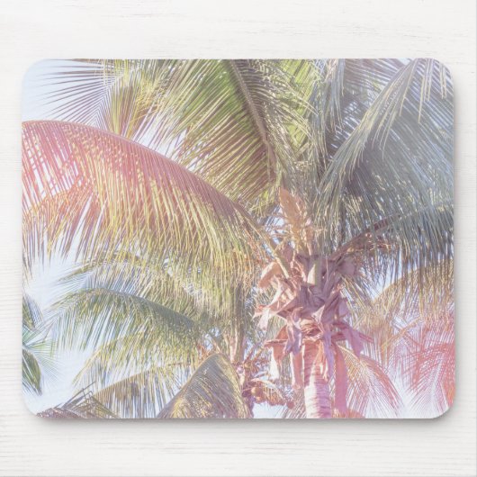 Tapis De Souris Palmier rêveur (Devant)
