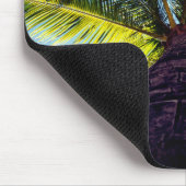Tapis De Souris Palmier tropical (Coin)
