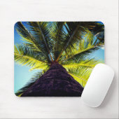 Tapis De Souris Palmier tropical (Avec souris)
