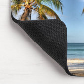 Tapis De Souris palmiers (Coin)