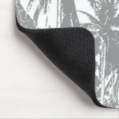 Tapis De Souris Palmiers à la conception pointue (Coin)